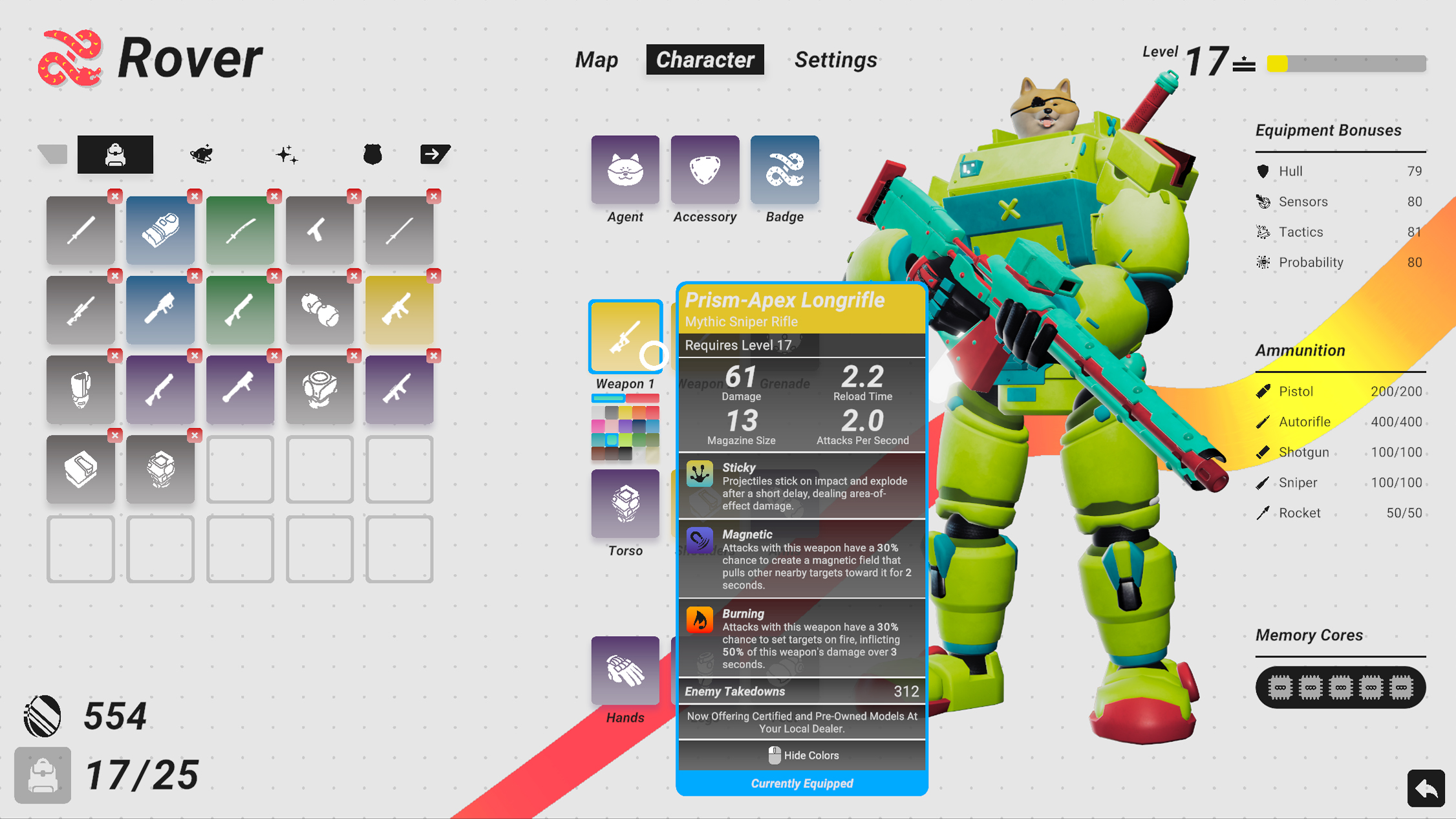 WoofWatch Built for Chaos