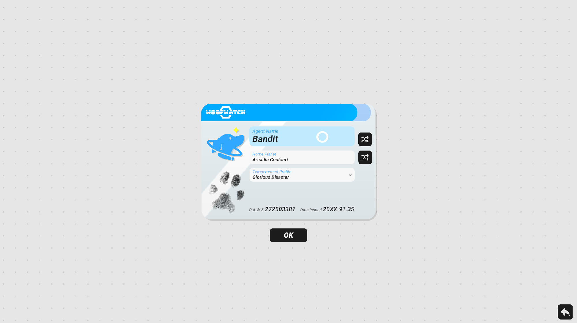 WoofWatch screenshot
