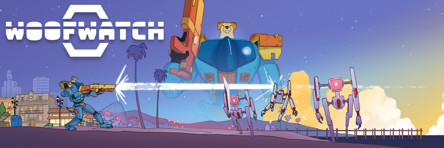 WoofWatch header art