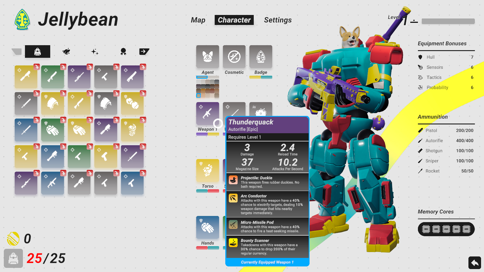 WoofWatch Built for Chaos